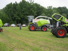 Claas Jaguar 840