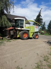 Claas jaguar 860