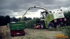 Claas Jaguar 870