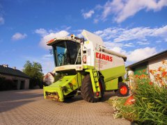 Claas Lexion 405