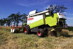 Claas Lexion 450