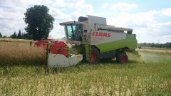 Claas lexion 450