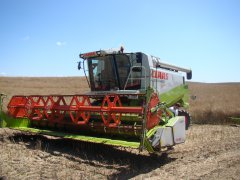 Claas Lexion 450