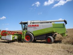 Claas Lexion 450