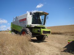 Claas Lexion 450