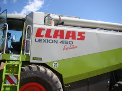 Claas Lexion 450