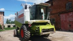 Claas Lexion 450