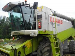 Claas Lexion 450