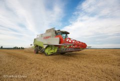 Claas Lexion 460