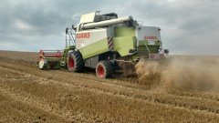 Claas Lexion 460