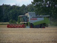 Claas Lexion 460