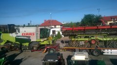 Claas Lexion 460