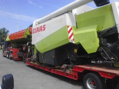 Claas Lexion 480