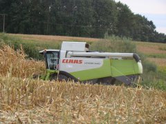 Claas Lexion 540