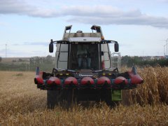 Claas Lexion 540