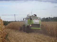 Claas Lexion 540