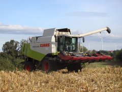 Claas Lexion 540