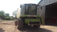 Claas Lexion 540