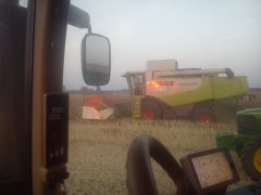 Claas Lexion 540