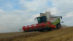 Claas Lexion 580