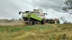 Claas Lexion 580