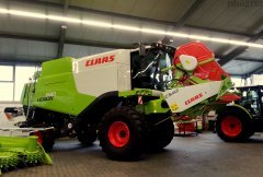 Claas Lexion 630