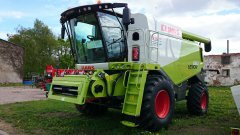 Claas lexion 660