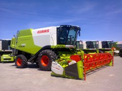 Claas Lexion 660