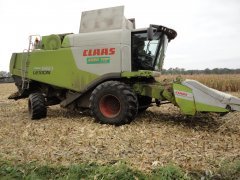 Claas Lexion 660