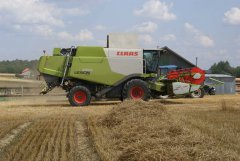 Claas Lexion 660