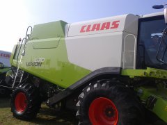 Claas Lexion 670