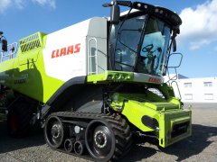 Claas Lexion 750 TT