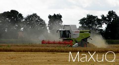 Claas Lexion 750