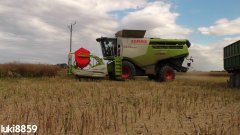 Claas Lexion 760