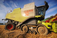 Claas Lexion 760