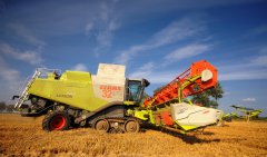 Claas Lexion 760