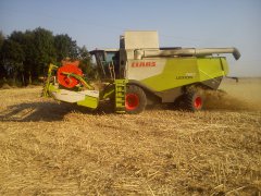 Claas lexion 760