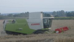 Claas Lexion 760