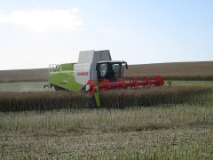 Claas Lexion 760