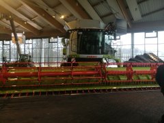 Claas Lexion 770 w Harsewinkel