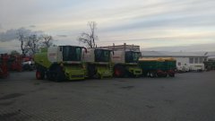 Claas lexion 770