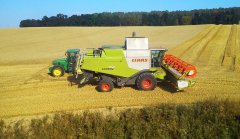 Claas Lexion 770