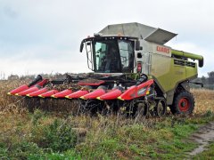 Claas Lexion 780