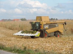 Claas Lexion CAT 460