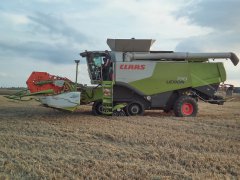 Claas Lexion770 TT