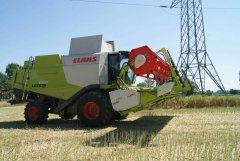 Claas Lexion