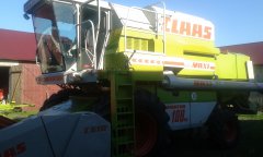 Claas maxi 108