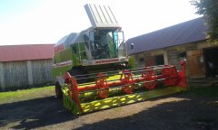 Claas maxi 108