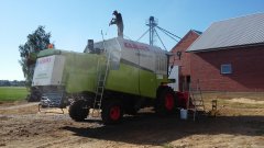 Claas Medion 310