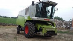 Claas Medion 310